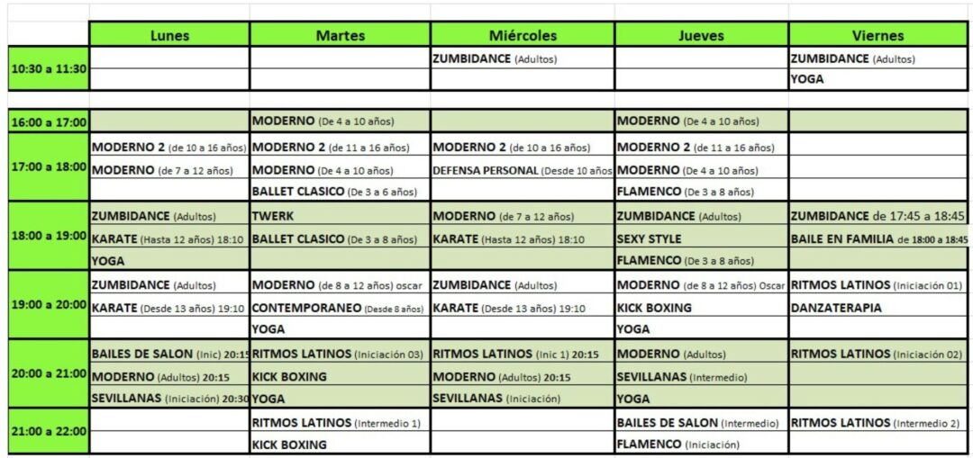 Horario-marzo23