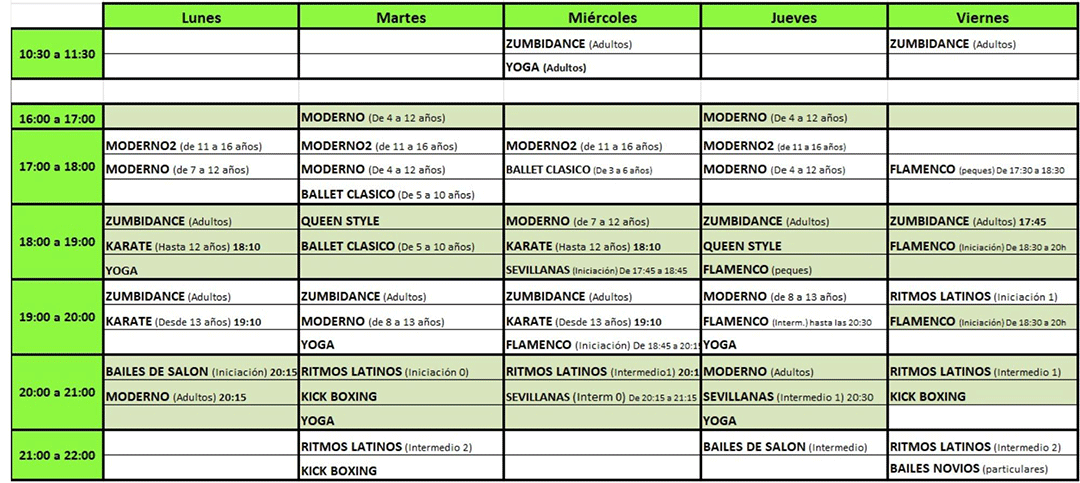 Horario-FaMCity-sept25